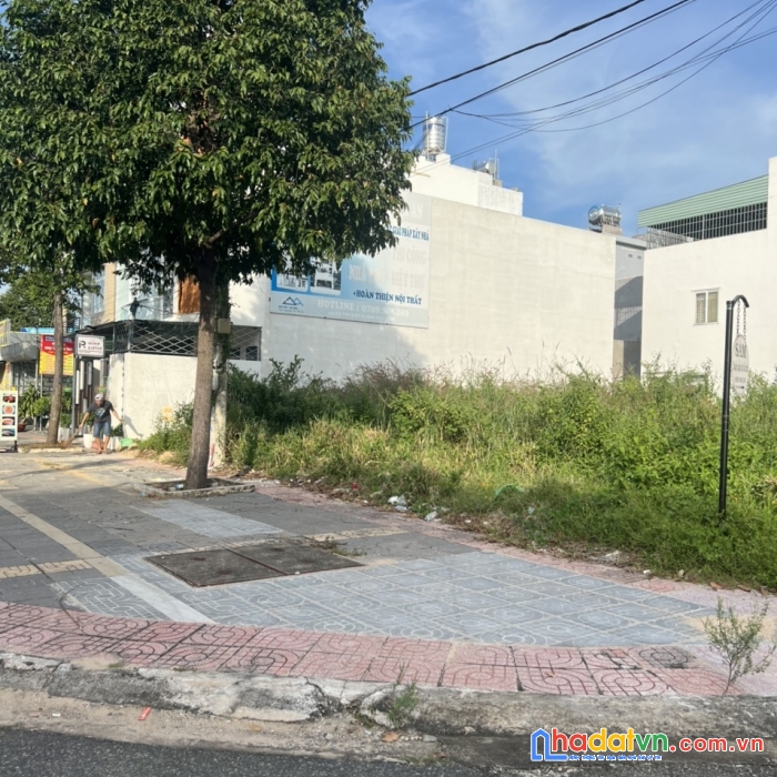 Bán lô đất mặt tiền đường võ văn kiệt sát bệnh viện bà rịa