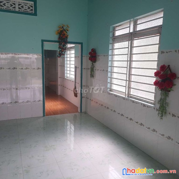 Do kẹt tiền làm ăn nên cần sang lại nhà vs đất văn phòng ấp an khương, xã an tịnh, huyện trảng