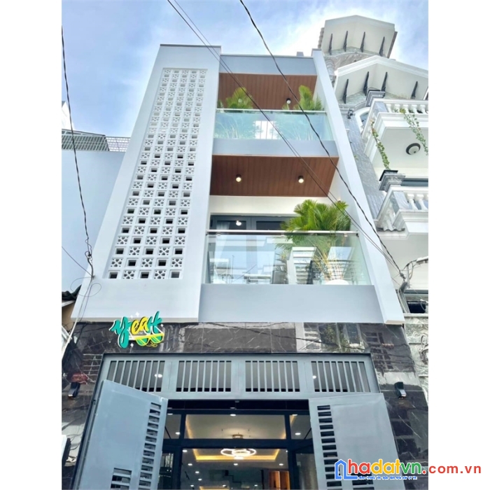 Nhà cực đẹp phạm văn chiêu, gò vấp – hẻm 6m, 61m2, 3 tầng, 6.99 tỷ