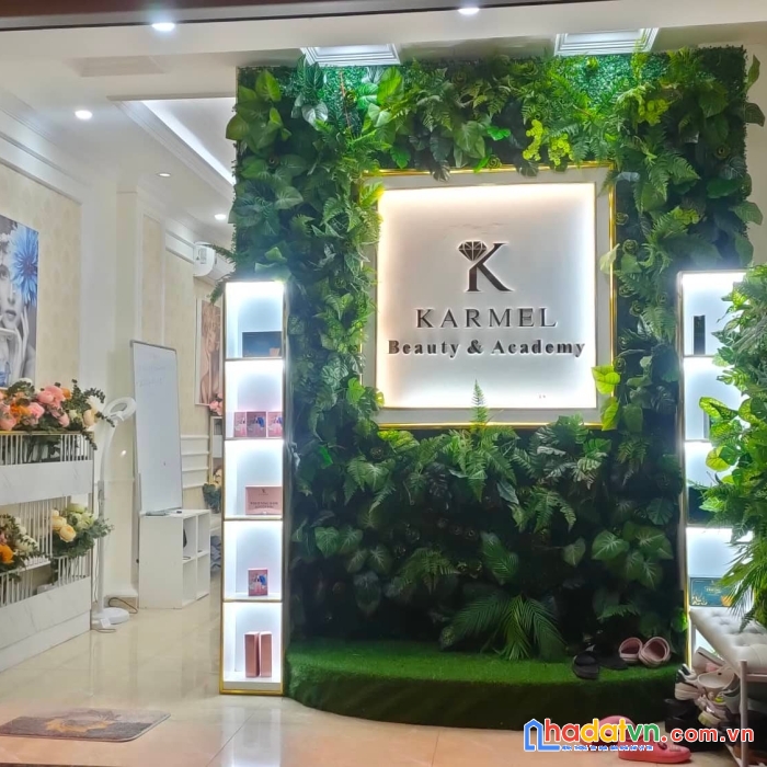 Bán nhà mặt phố đình thôn, mỹ đình, 82m kinh doanh, ô tô đỗ cửa nhỉnh 15 tỷ