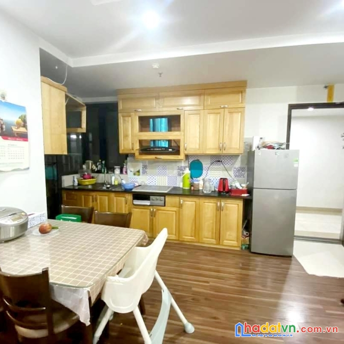 Bán căn hộ dự án flc 36 phạm hùng, 2 phòng ngủ, 1wc, 2.45 tỷ