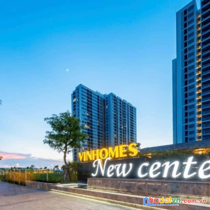 Hot hot chính chủ cần bán căn chung cư  tại vinhomes - new - center hà tĩnh