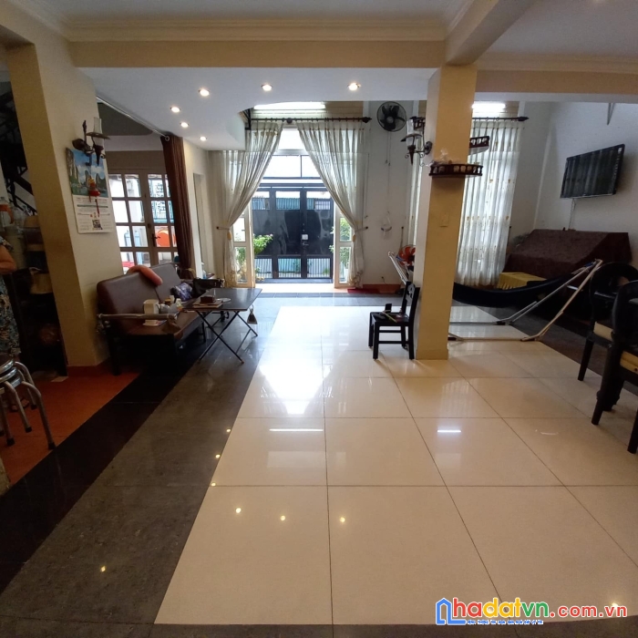 Biệt thự xây tâm huyết 4 tầng 9.1 x 11 trần quốc tuấn p1 gò vấp nhỉnh 11 tỷ