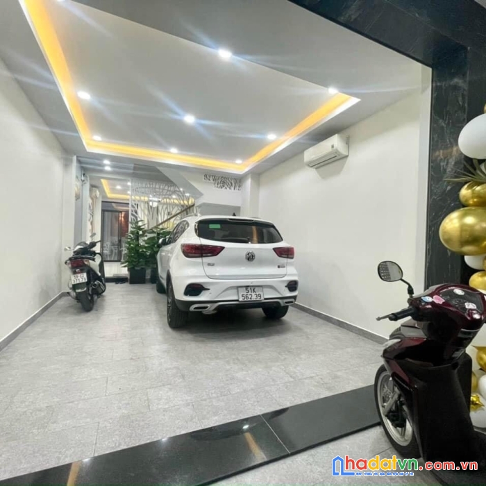 Bán nhà mtkd lâm văn bền quận 7. dt 4.5x13.5. 4 tầng 4pn. nhỉnh 19 tỷ. shr-btct-nở hậu tài lộc