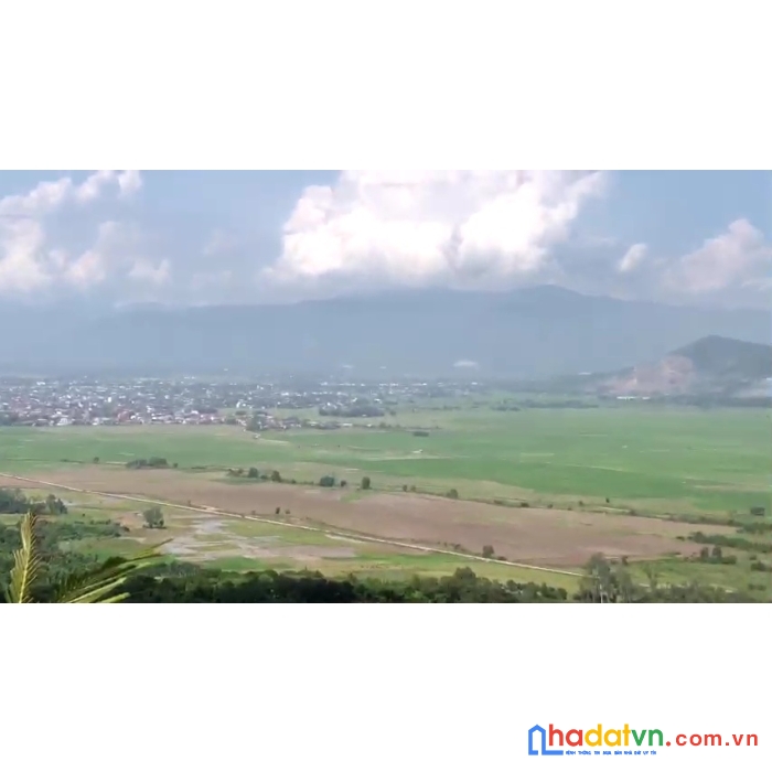 Bán 5 hecta đất view cực chill ở diên điền, diên khánh