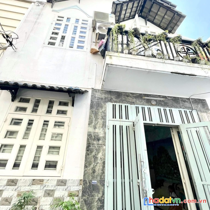 Gò vấp sát mặt tiền nguyễn văn khối,hxh,  43m2 , 2 tầng , ngang 6.5m