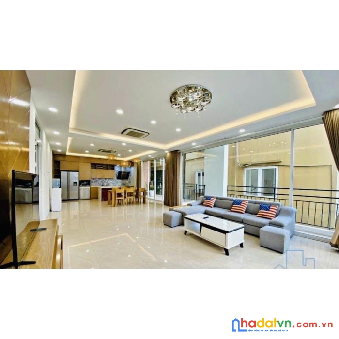 Bán biệt thự quảng khánh - quảng an - tây hồ. view hồ tây. dt 126m. giá 51 tỷ