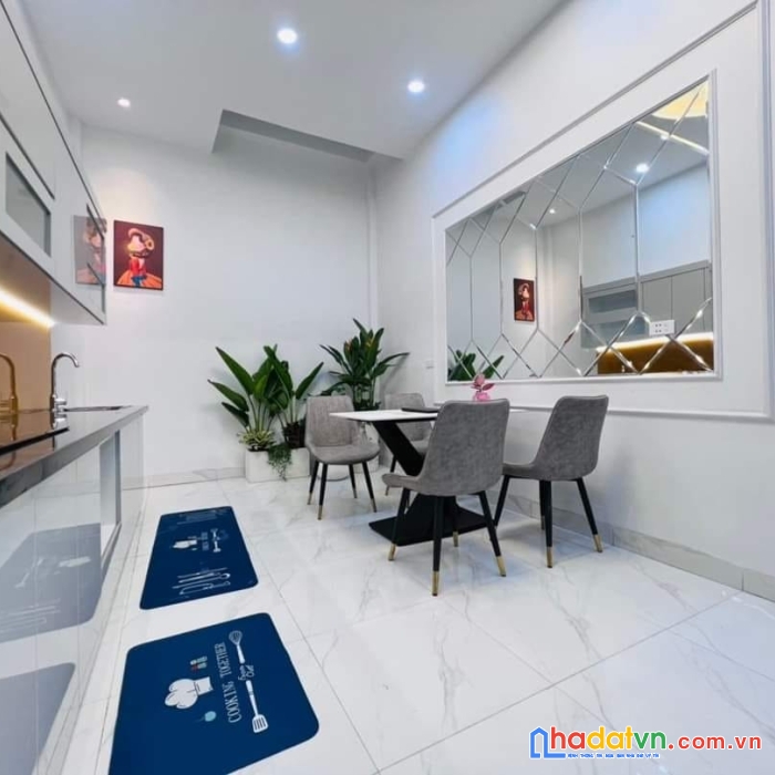 Nhà phân lô ngô quyền 47m2, 4 tầng, mặt tiền 3.3m, giá chỉ 3.9 tỷ - 0944723177
