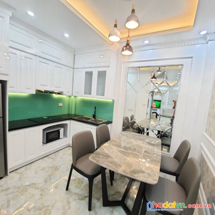 Bán căn 39m2 phố trần đại nghĩa, q. hai bà, chỉ 3,6 tỷ