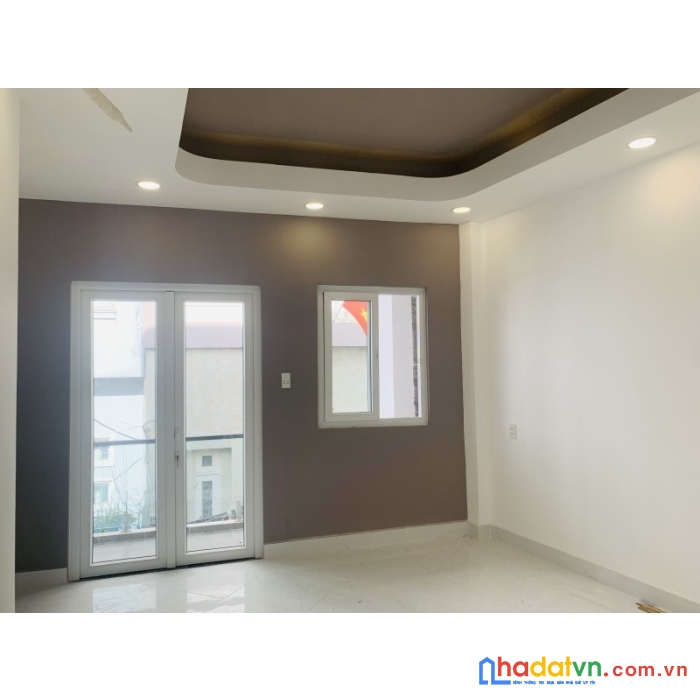 Bán nhà bình thạnh hxh 55m2 hẻm 10m2 ngang 5m 3 tầng đẹp lung linh kinh doanh đỉnh tân cảng 8.99