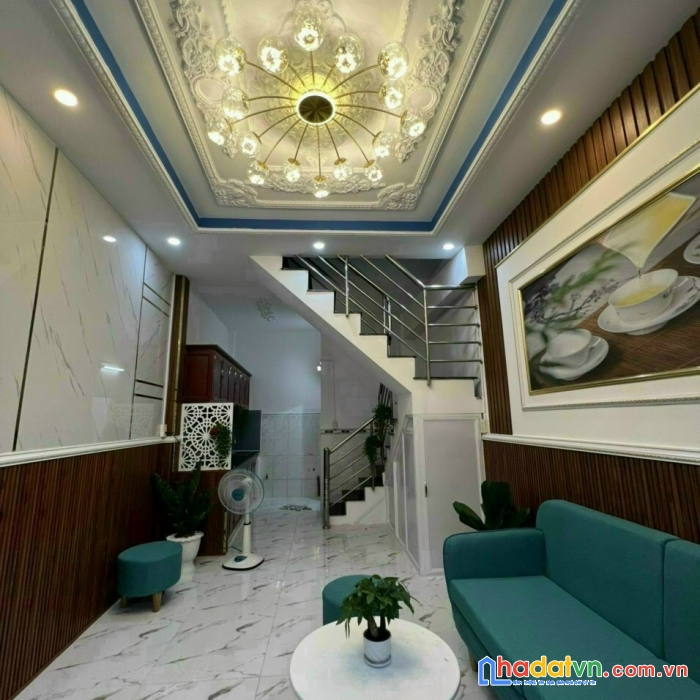 ✅ sổ hồng riêng quận 7 - giá chỉ 2 tỷ 980 triệu 
nhà xinh, hẻm 435 huỳnh tấn phát, phường tân