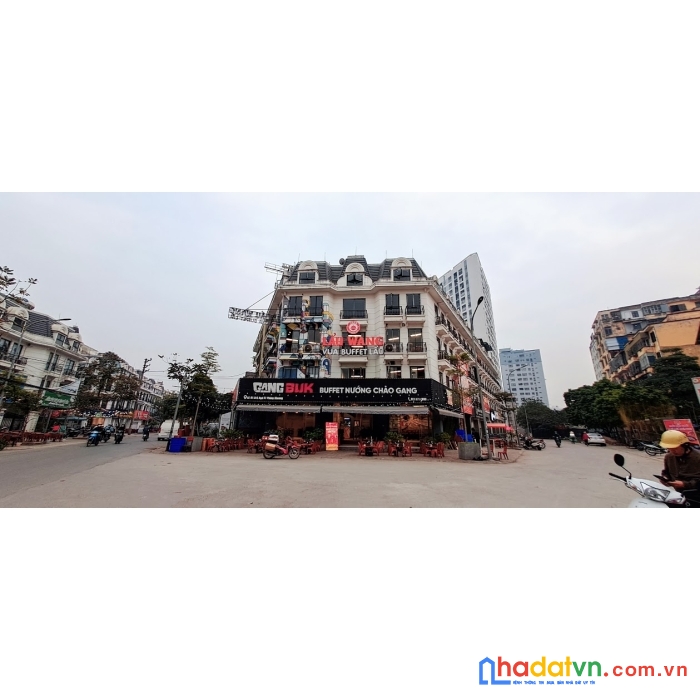 Chính chủ bán nhà phố phùng khoang, nam từ liêm, kinh doanh vô đối, 62mx5t giá 10 tỷ