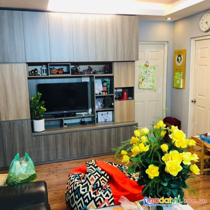 Bán căn hộ chung cư bắc hà - hà đông - tầng đẹp, nội thất đẹp - 85m2 - giá 2.8 tỷ