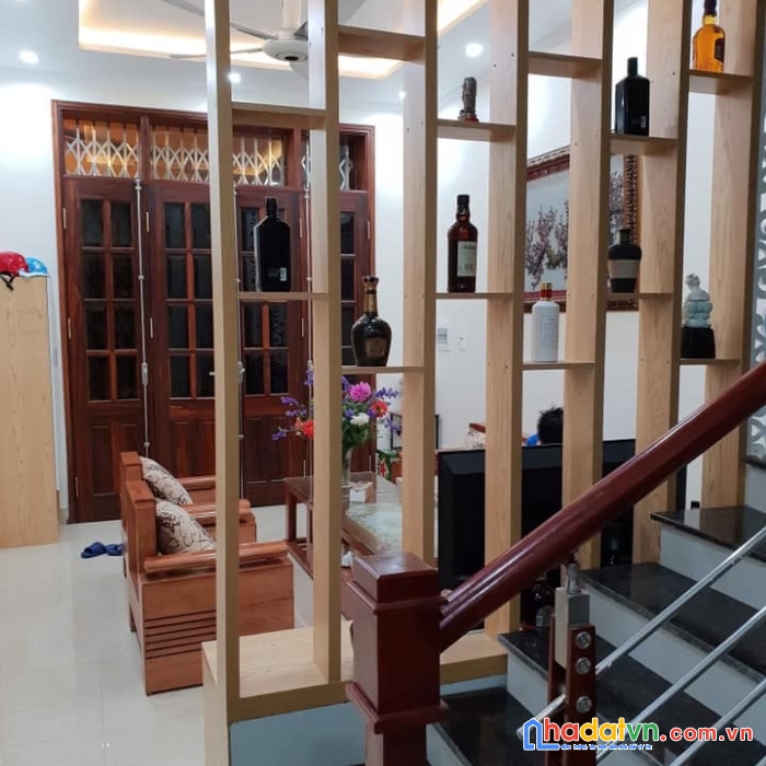 Bán nhà ngõ 126 vĩnh hưng 25m2 x 3 tầng - giá 1,75 tỷ