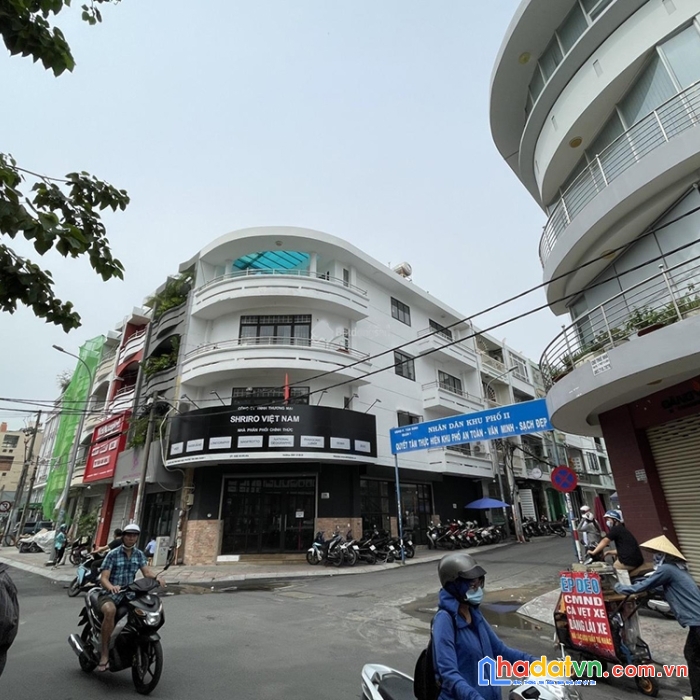 Bán nhà trần huy liệu, đường 2 chiều di chuyển thuận tiện, nhà đang cho thuê sẵn