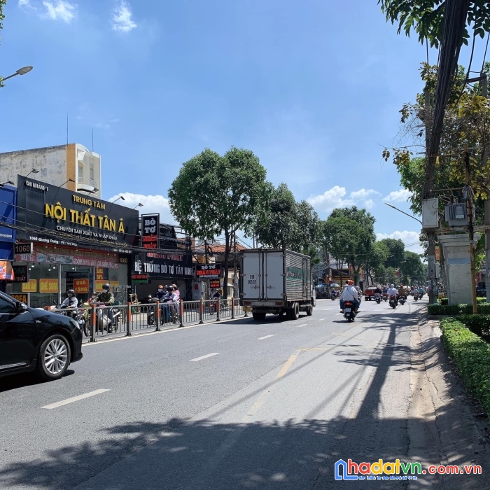 Chỉ 6.8 tỷ có nhà hxh quang trung, 69m2, ngang 4.5m, sát mặt tiền, ngay khu dân cư.