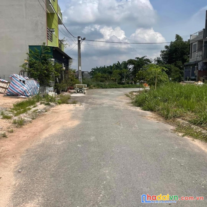 Bán lô đất xây biệt thự ngang 9m cực đẹp hẻm 185 ngô chí quốc, p. bình chiểu, thủ đức