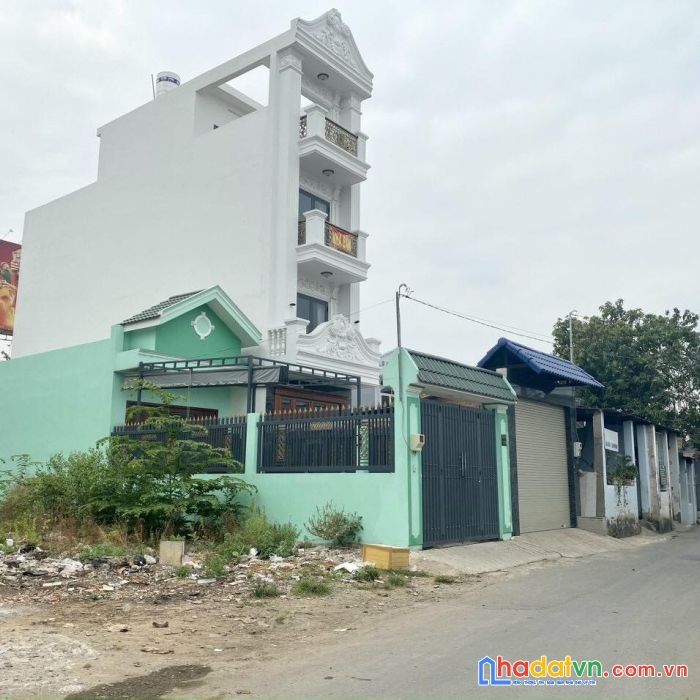 Đất mặt tiền kinh doanh hẻm 668 quốc lộ 13, p. hiệp bình phước, thủ đức