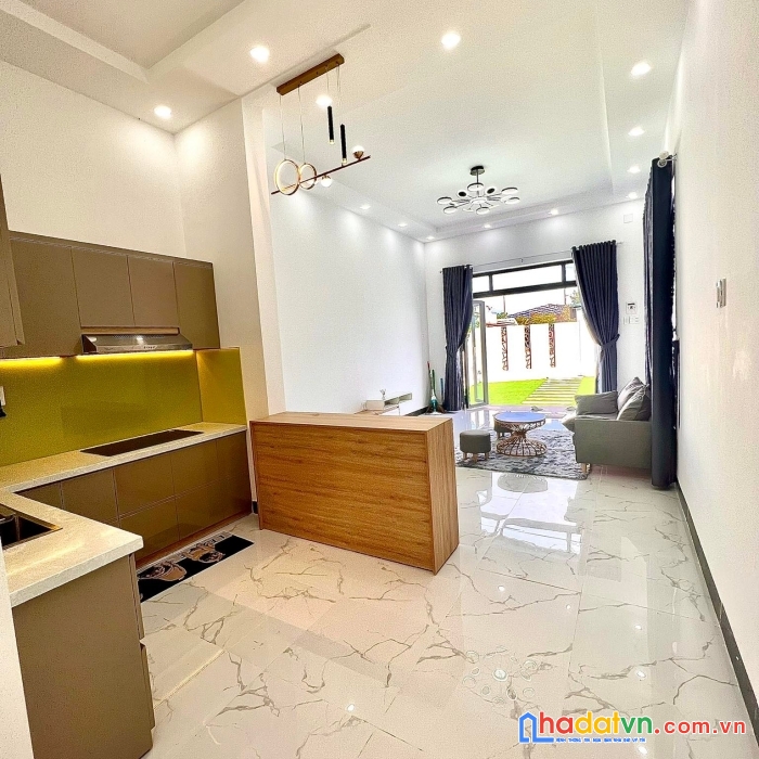 Nhà mới ngay khu du lịch biển phan rang ninh thuận