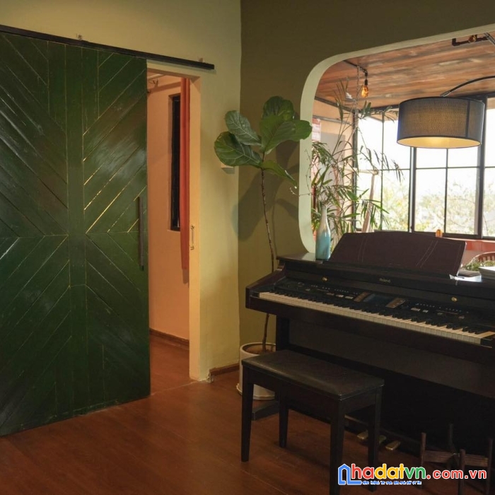 Bán nhà hẻm lê hồng phong phường 4 đà lạt