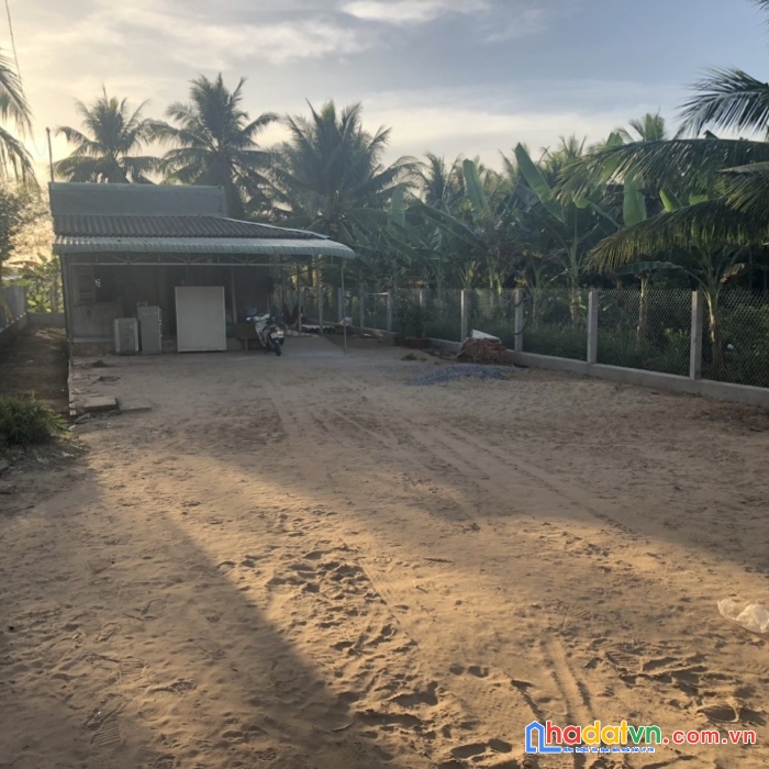 Đất chính chủ - vị trí đẹp - giá rẻ nhất khu vực tam bình – vĩnh long