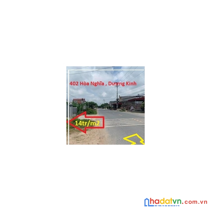 14tr mặt đường 402 tư thủy , hòa nghĩa , dương kinh