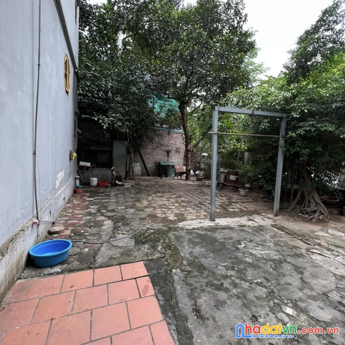 Bán mảnh đất mặt phố quảng khánh - tây hồ. dt 164m. mt 7m. giá 76 tỷ