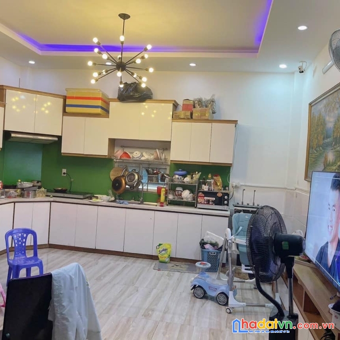 Bán nhà gần nhà thiếu nhi gòvấp đường số9 p16 ngang5m 5tầng giá 9tỷ2