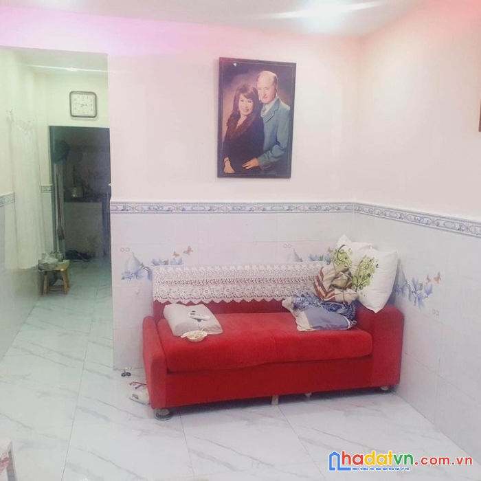 Cần bán nhà nở hậu - khu him lam - cách hoàng trọng mậu 5m - giá chỉ 3,1 tỷ quận 7