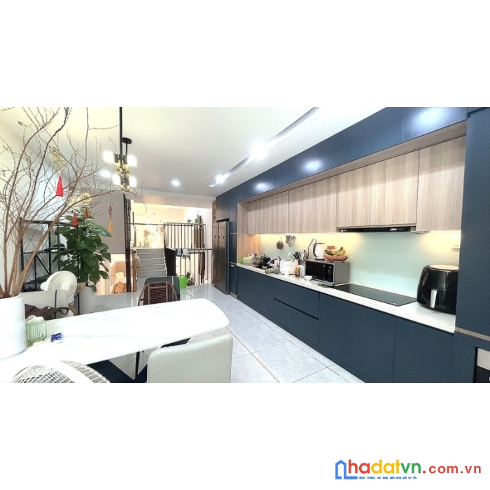 Bán nhà nguyễn văn khối gò vấp 64m2 hẻm 8m 4 tầng sang xịn mịn 13 tỷ 8