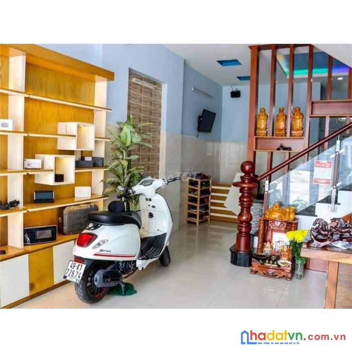 Víp hẻm 537 nguyễn oanh, phường 17 40m2 -2 lầu-lửng- 3.95 tỷ. lh 0933928022  - 0938225267