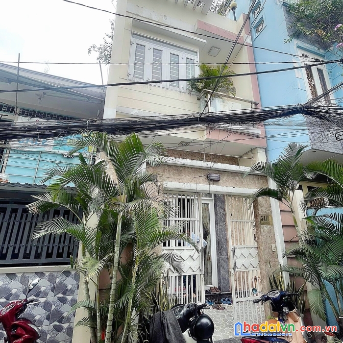 Bán nhà lê văn lương, f. tân hưng, quận 7 - 81m2 - vị trí đẹp, hẻm trước nhà 4m thông thoáng, full