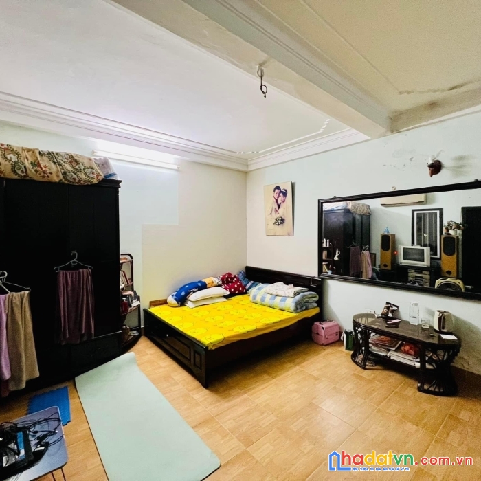 Nguyễn lương bằng, vườn hoa trần quang diệu, nhà cũ, kcbt, ngõ ba gác, 34m2x 5 tầng, chỉ 3.5 tỷ