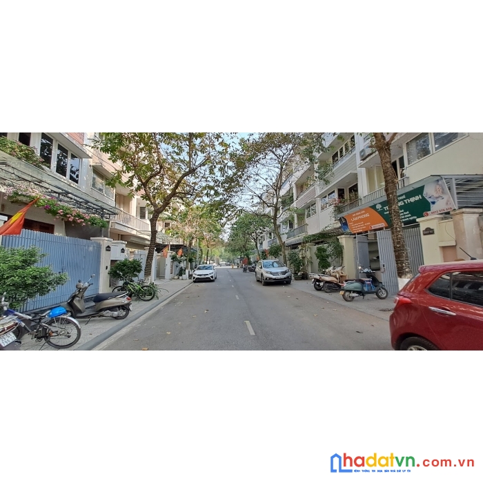 Bán liền kề kđt an hưng, dương nội, ở sướng, kinh doanh vp, 83mx4t giá 11 tỷ