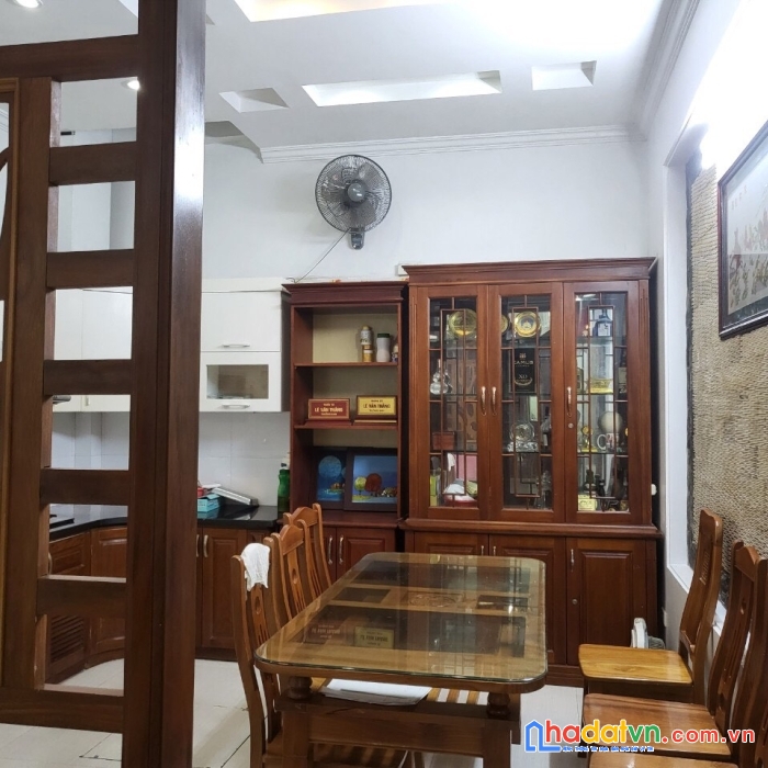 Bán nhà kđg ngô thì nhậm 48m2 5t mt 4m chỉ hơn 9tỷ gần chợ kinh doanh ô tô.