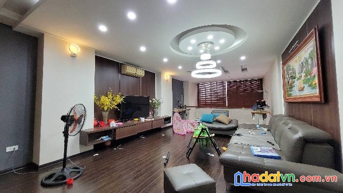 Bán nhà trung tâm thạch bàn, ở - kinh doanh 50m,5t giá thương lượng
