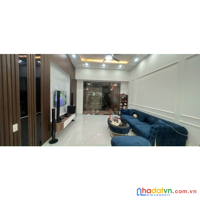 Nhà 4.5 tầng, 47m2 ngõ kiều sơn, giá 2.950 tỷ
