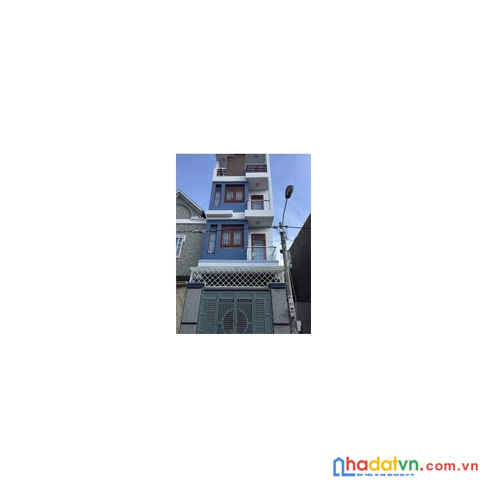 Bán nhà quận 12 đang cho thuê 15tr/tháng