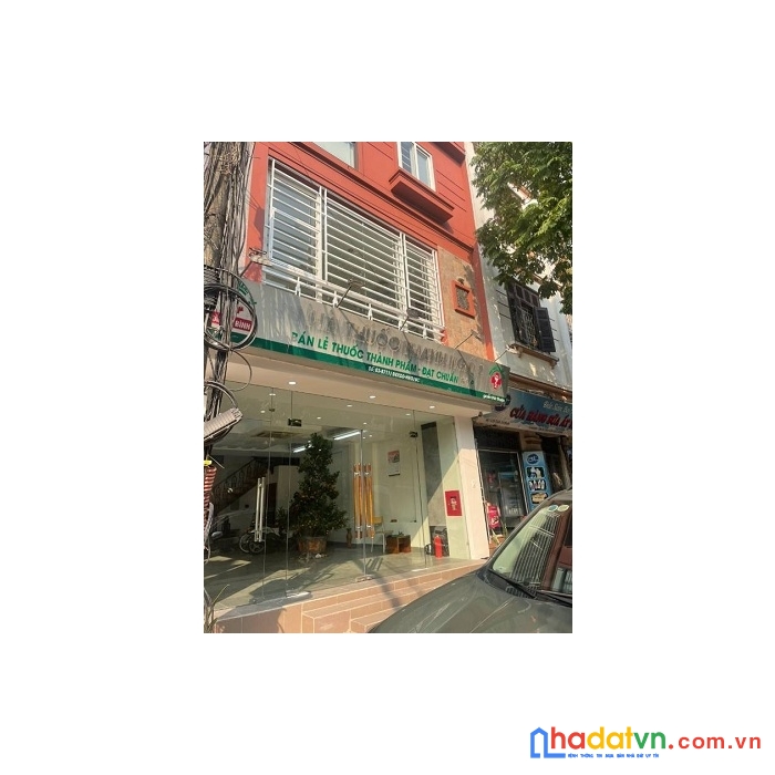 Chính chủ cần cho thuê nhà 3 tầng 2 mặt tiền tại quận cầu giấy