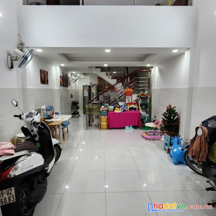 Bán nhà hẻm 6m tô hiệu tân phú - 5 tầng - 56m2 - chỉ nhỉnh 4 tỷ