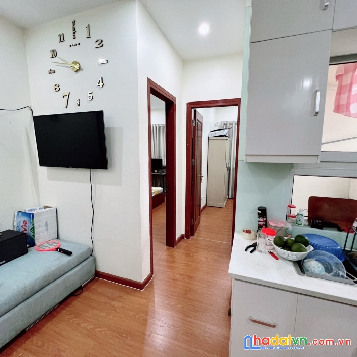 Siêu hót chung cư kim văn, kim lũ dt 54m giá 1.56 tỷ