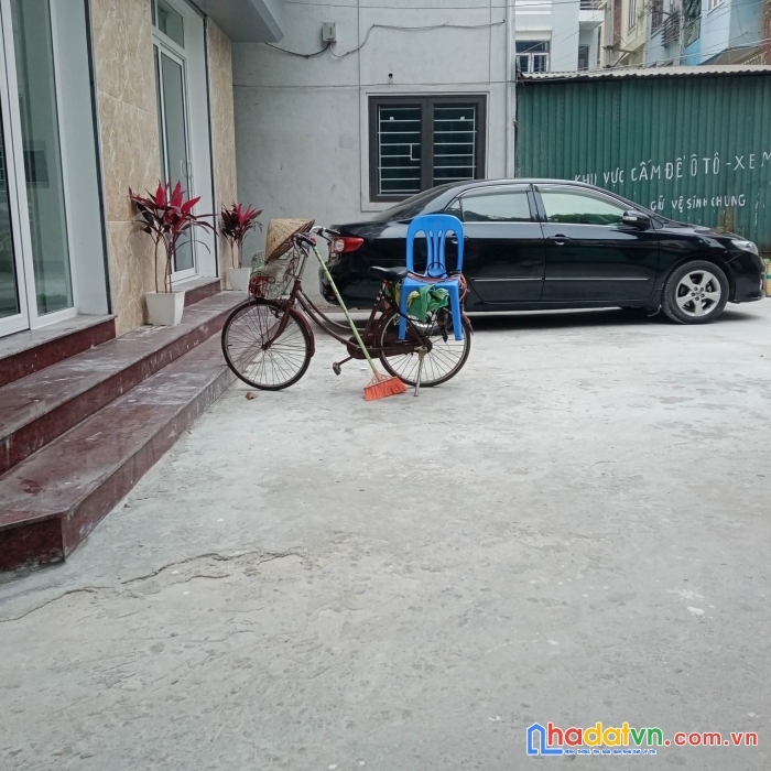 Bán nhà phố ba la, hà đông, 46m2, 5 tầng thang máy, ô tô, hai thoáng
