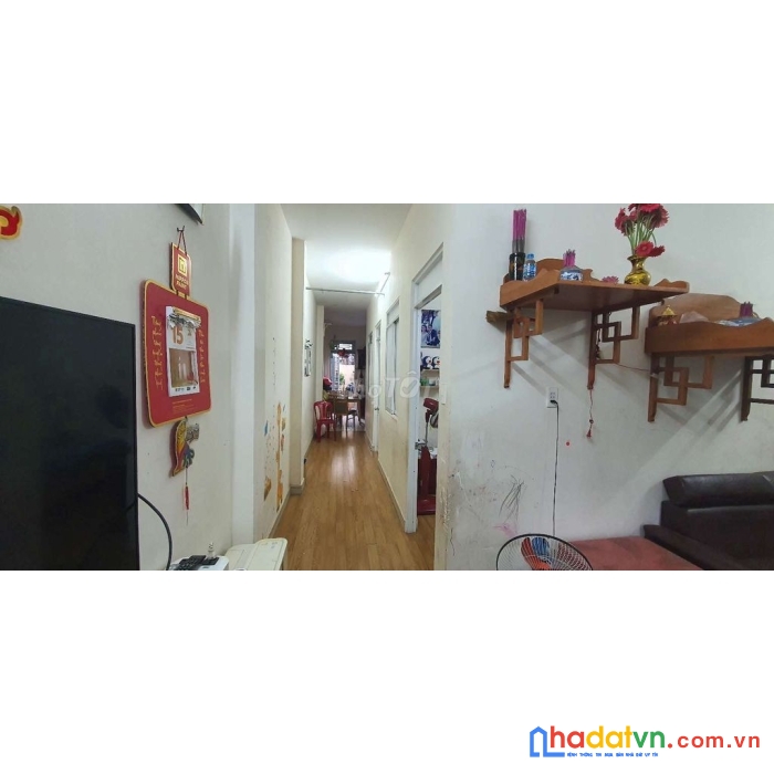 Cần bán nhà  2 mặt tiền đường nguyễn tri phương, phường an bình, thành phố dĩ an, bình dương