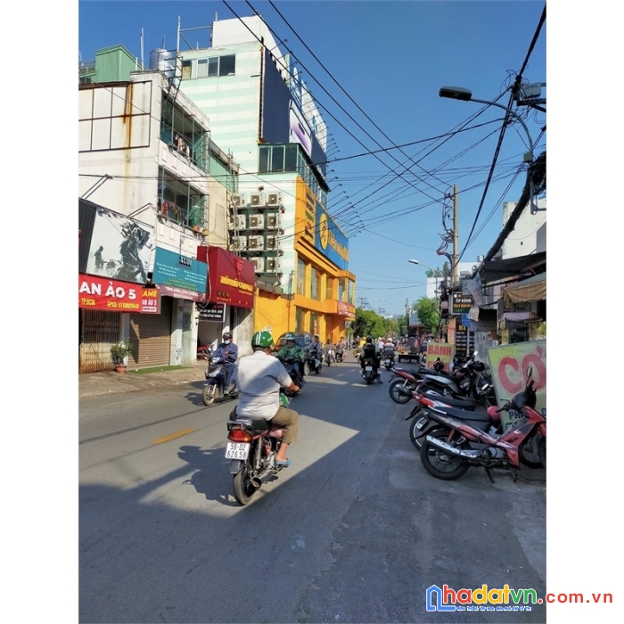 Mặt tiền sơn kỳ, tân phú – 113m2, 5 tầng, chỉ 14.5 tỷ