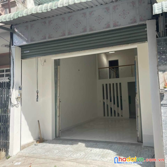 Cho thuê nhà gác lửng còn mới đẹp gần chợ chợ an bình chỉ 4tr/tháng