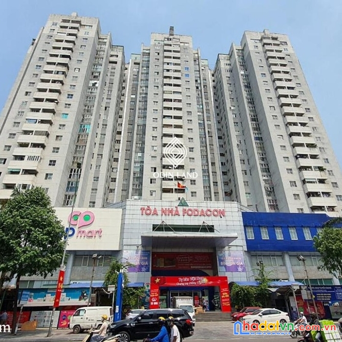 Cho thuê cc fodacon hà đông