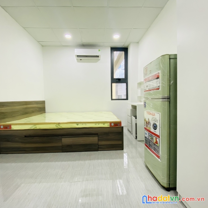 Studio giá sinh viên mới xây mt phạm ngũ lão chỉ 5,5 tr tháng.ưu tiên sinh viên