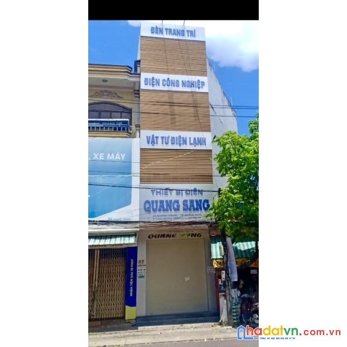 Chính chủ  cho thuê nhà hợp đồng kinh doanh