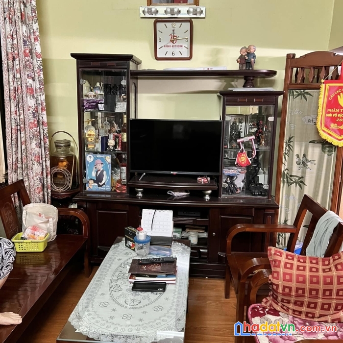 Bán nhà kim mã ba đình 40m 4 tầng khu vip dân trí cao 3.65 tỷ ngõ ô tô