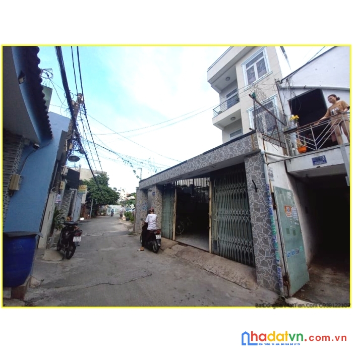 Bán gấp, bao giá khu vực, bao đầu tư - chỉ 43tr/m2 đất trung tâm thủ đức 198m2 (7*24), nở hậu 11m,